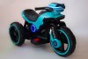 Мотоцикл Y-Maxi Police YM198 синий