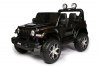 Электромобиль Jeep Rubicon DK-JWR555 черный глянец Barty