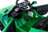 Электромобиль Mercedes-Benz AMG GT R 2.4G HL288 зеленый