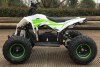 Квадроцикл Motax GEKKON 1300W бело-зеленый