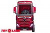 Электромобиль Mercedes-Benz Truck HL358 красный краска