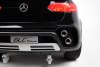 Mercedes-Benz Concept GLC Coupe K777KK черный глянец