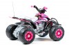 Квадроцикл Peg Perego Corral T-Rex розовый