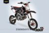 Мотоцикл JMC 160 MXR 14/12