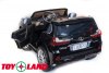 Электромобиль Lexus LX 570 черный краска