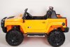 Электромобиль Hummer A777MP оранжевый глянец