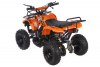 MOTAX ATV X-16 Mini Grizlik с э/с и пультом оранжевый