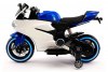 Мотоцикл Ducati 12V FT1628 сине-белый