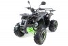 MOTAX ATV Grizlik Super LUX 125 cc черно-зеленый