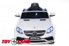 Электромобиль Mercedes-Benz AMG GLE63S Coupe А005 белый