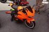 Мотоцикл A001AA оранжевый