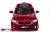 Электромобиль BMW X5 LB88A красный