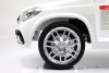 Электромобиль Mercedes-AMG GLS 63 HL600-WHITE