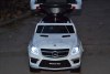 Толокар Mercedes-Benz GL63 A888AA-H белый