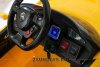 Электромобиль Ferrari HL-1078 VIP желтый