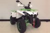 Квадроцикл MOTAX Grizlik 200 New белый с зеленой рамой