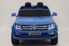 Электромобиль Volkswagen Amarok P222PP 4x4 синий