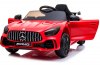 Электромобиль Mercedes-Benz GTR AMG 12V BBH-0005 RED