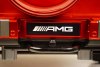 Электромобиль Mercedes-AMG G63 4WD K999KK вишневый глянец