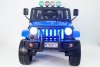 Электромобиль Jeep T008TT синий