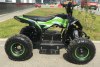 Квадроцикл Motax GEKKON 1300W черно-зеленый