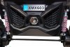 Электромобиль Багги XMX603 карбон