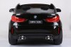 Электромобиль BMW X6M JJ2168 черный