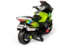 Мотоцикл Barty XMX609 зеленый