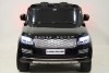 Электромобиль Range Rover HSE 4WD черный глянец
