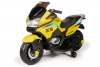 Мотоцикл Barty XMX609 желтый