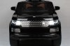 Электромобиль Range Rover Vogue черный