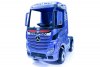 Электромобиль Mercedes-Benz Actros HL358 синий глянец