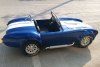 Электромобиль GreenCamel Cobra 60V 1500W синий