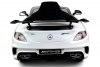 Электромобиль Mercedes-Benz SLS AMG SX128-S белый