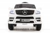 Электромобиль Mercedes-Benz ML 350 белый глянец