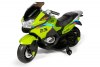 Мотоцикл Barty XMX609 зеленый