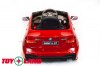 Электромобиль BMW 6 GT JJ2164 красный краска