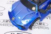 Электромобиль Lamborghini E999EE синий глянец