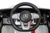 Электромобиль Mercedes-Benz GLE 450 белый