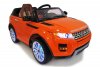 Электромобиль Range Rover A111AA VIP оранжевый