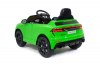 Электромобиль Audi RS Q8 12V 2WD HL518 зеленый