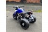 Мотоцикл Honda CB1000R синий