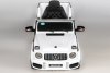 Mercedes-Benz G63 AMG BBH-0002 белый