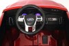Электромобиль Ford Focus RS черный матовый