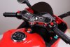 Мотоцикл A001AA красный