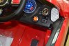 Электромобиль Porsche Cayenne SH808 красный