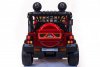 Электромобиль Land Rover DK-F006 красный