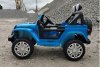 Jeep Rubicon YEP5016 4х4 синий краска