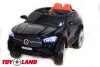 Электромобиль Mercedes-Benz GLE Coupe 4х4 YCK5416 черный краска