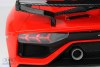 Lamborghini Aventador SVJ A333MP красный